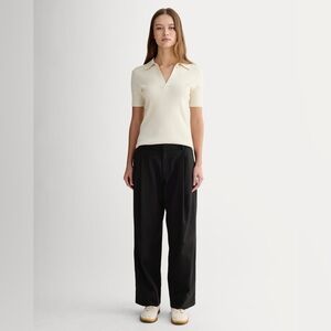 Everlane Low Rise Chino, new never worn size 6